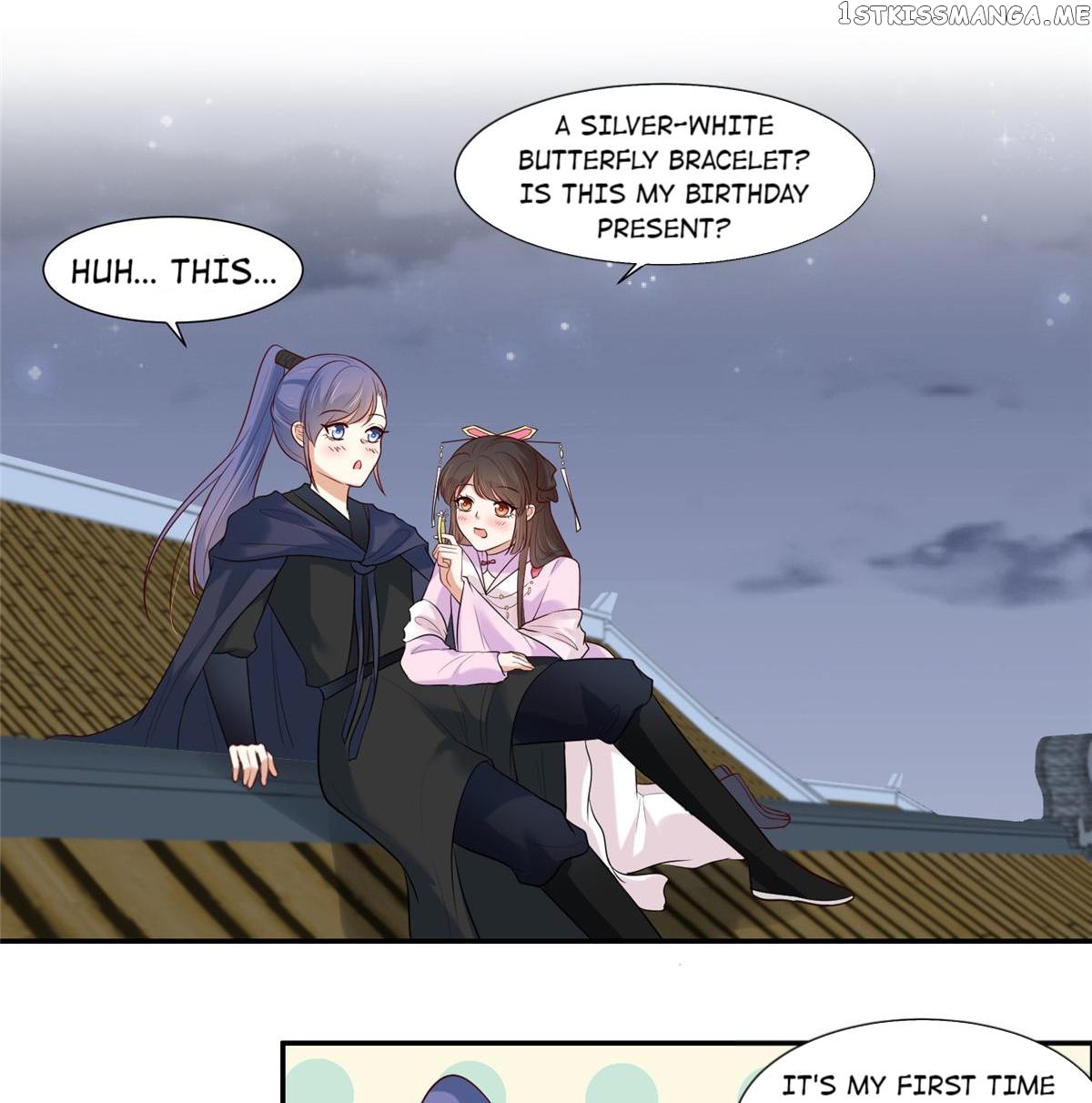 You Are My Romantic Destiny chapter 21 - page 8