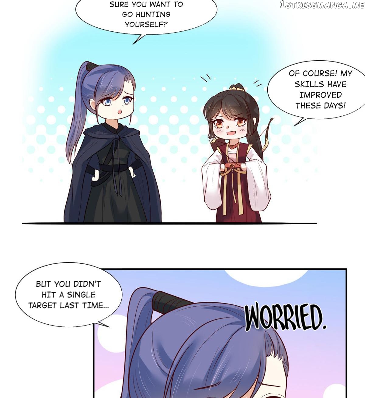 You Are My Romantic Destiny chapter 22 - page 19