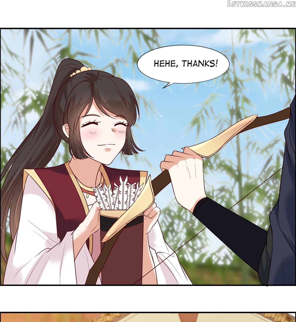 You Are My Romantic Destiny chapter 22 - page 22