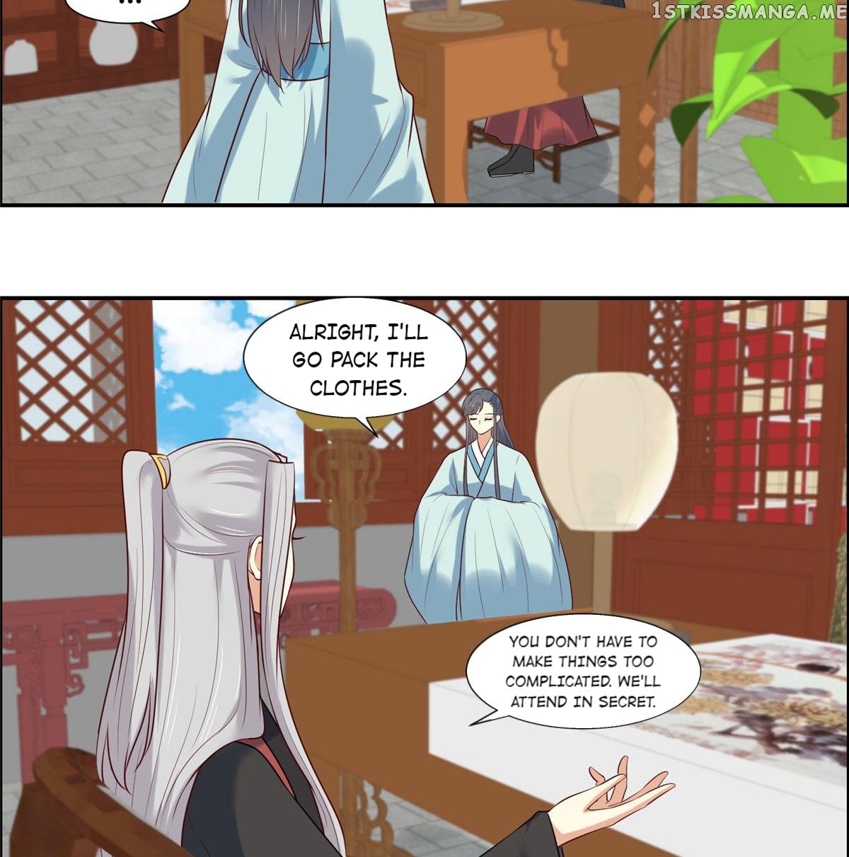 You Are My Romantic Destiny chapter 22 - page 7