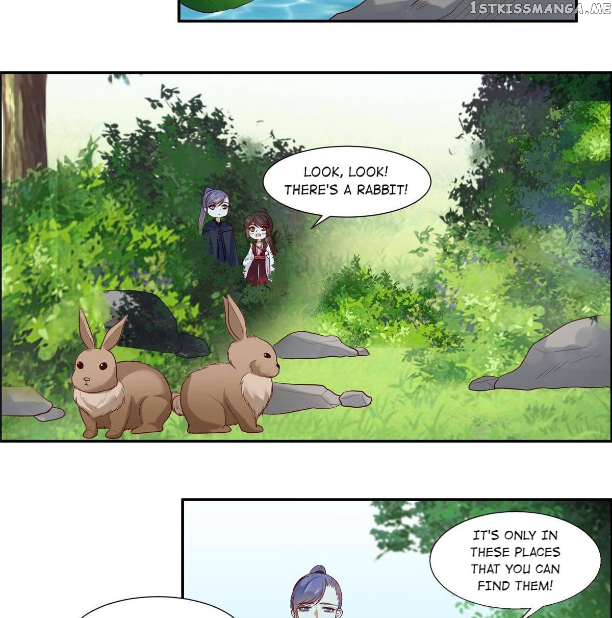 You Are My Romantic Destiny chapter 23 - page 15