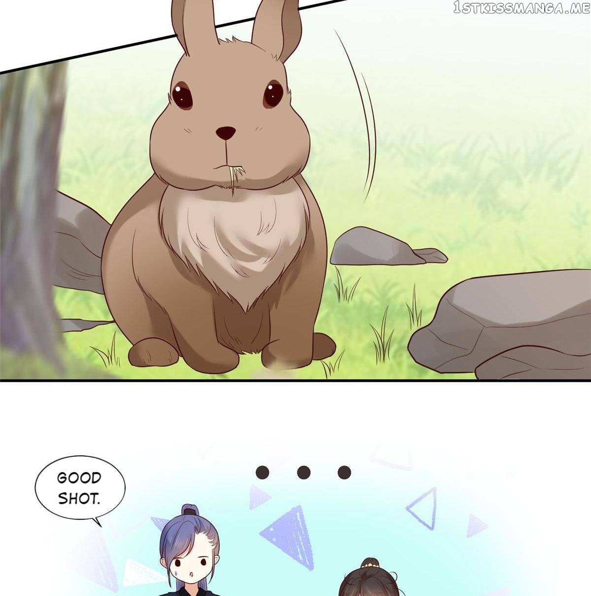 You Are My Romantic Destiny chapter 23 - page 22