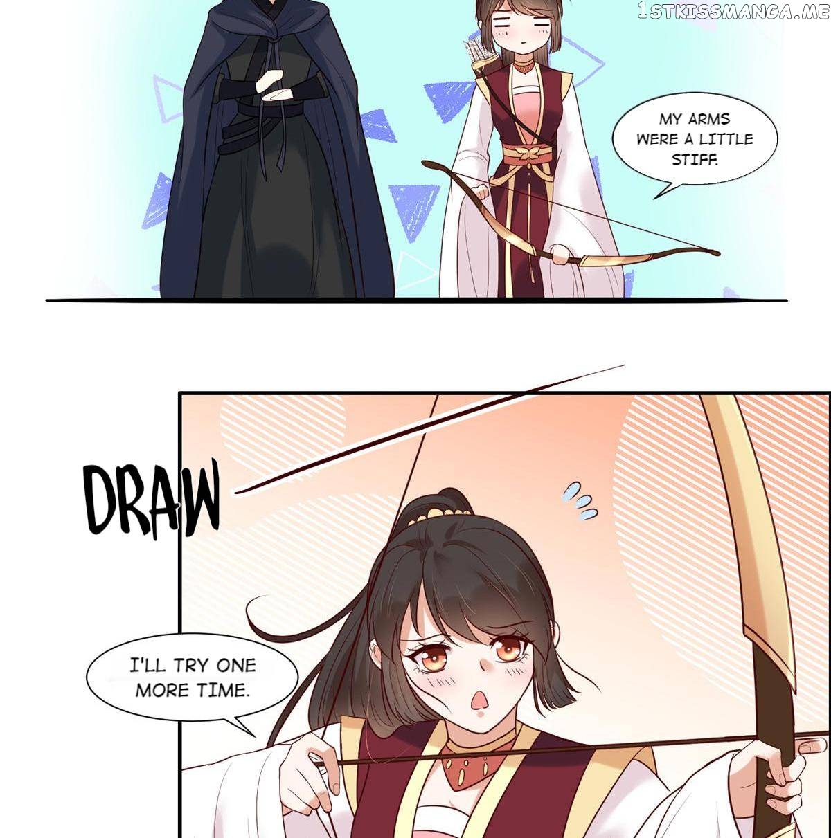 You Are My Romantic Destiny chapter 23 - page 23