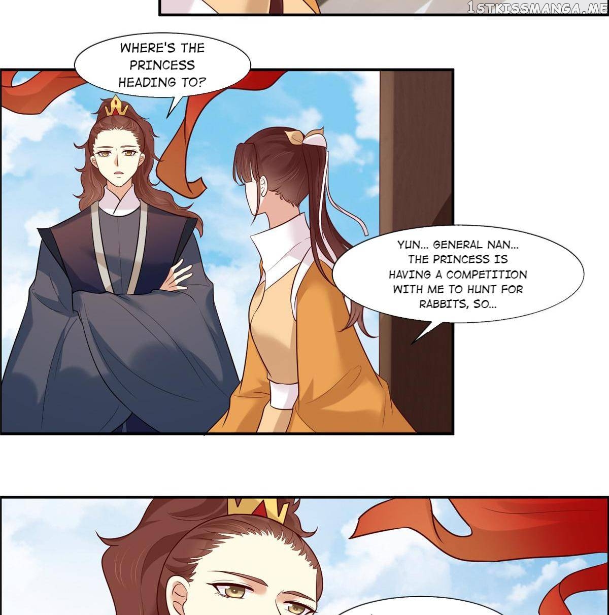 You Are My Romantic Destiny chapter 23 - page 8