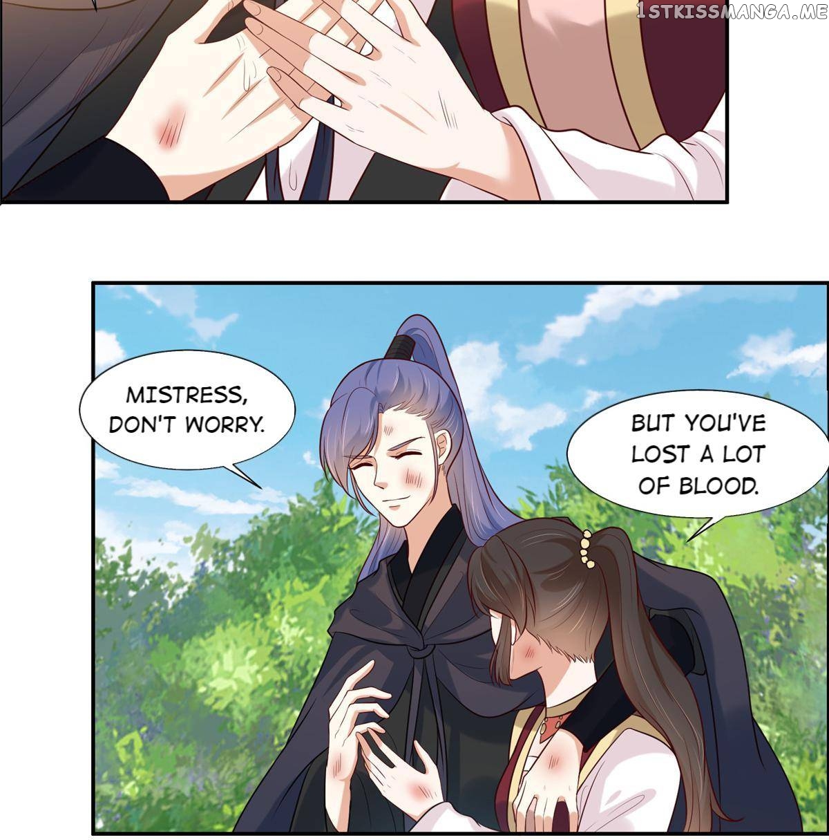 You Are My Romantic Destiny chapter 24 - page 21