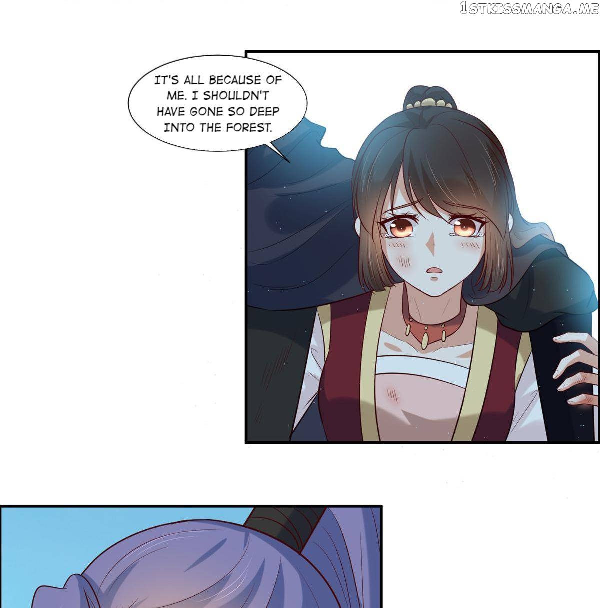You Are My Romantic Destiny chapter 24 - page 22