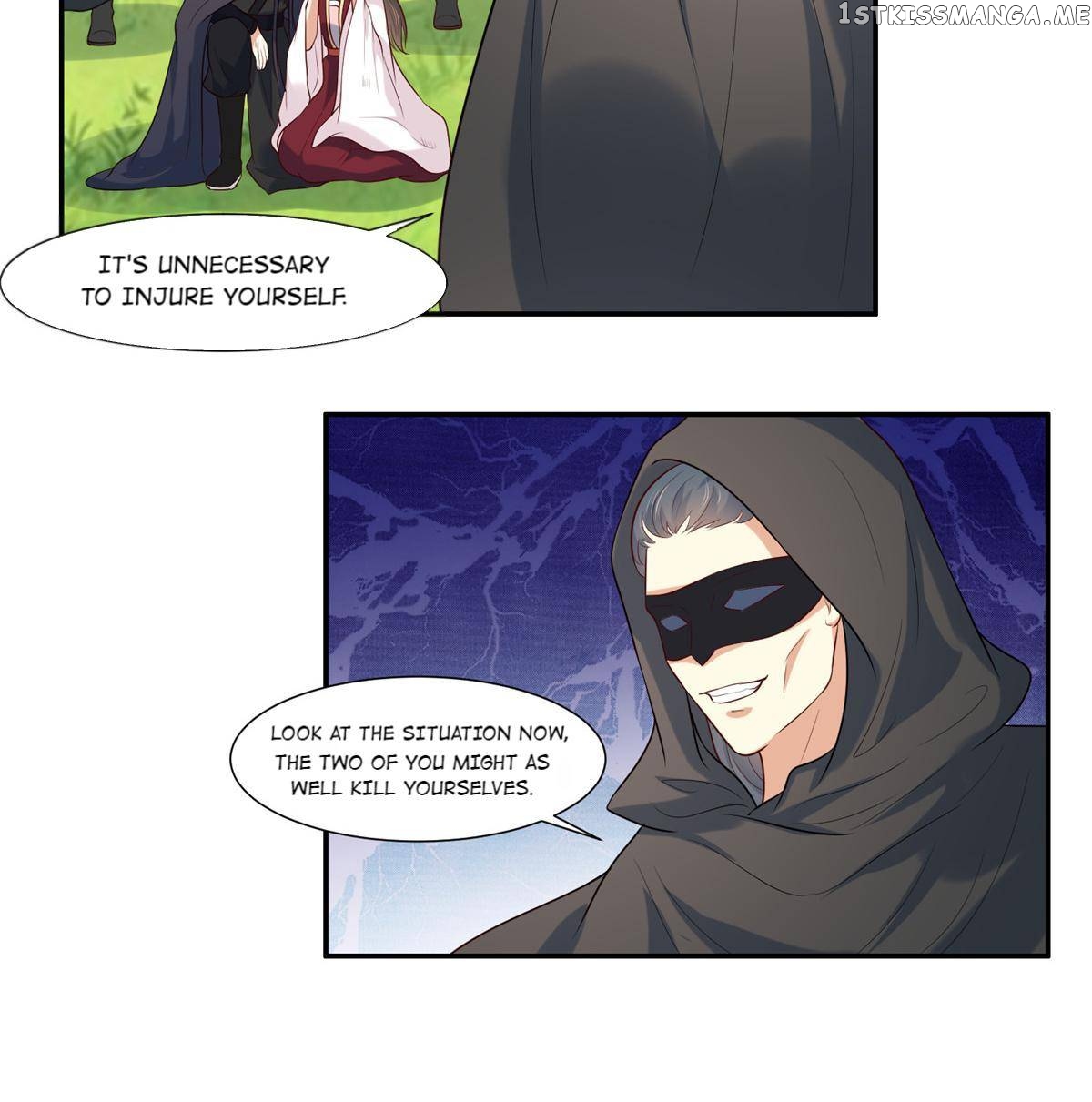 You Are My Romantic Destiny chapter 24 - page 6