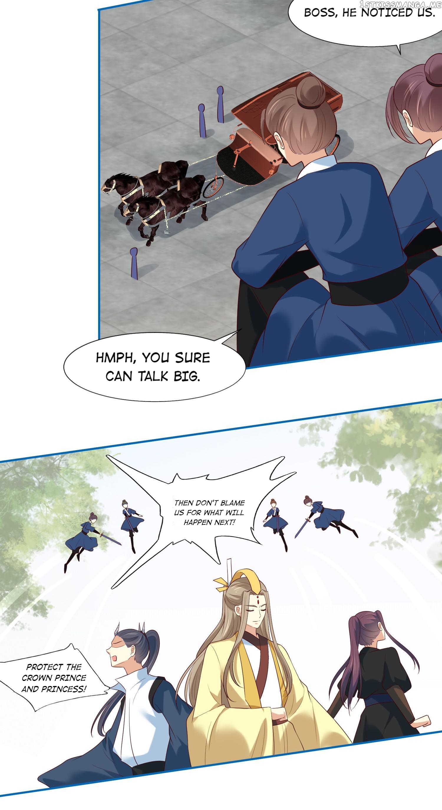 You Are My Romantic Destiny chapter 9.2 - page 3