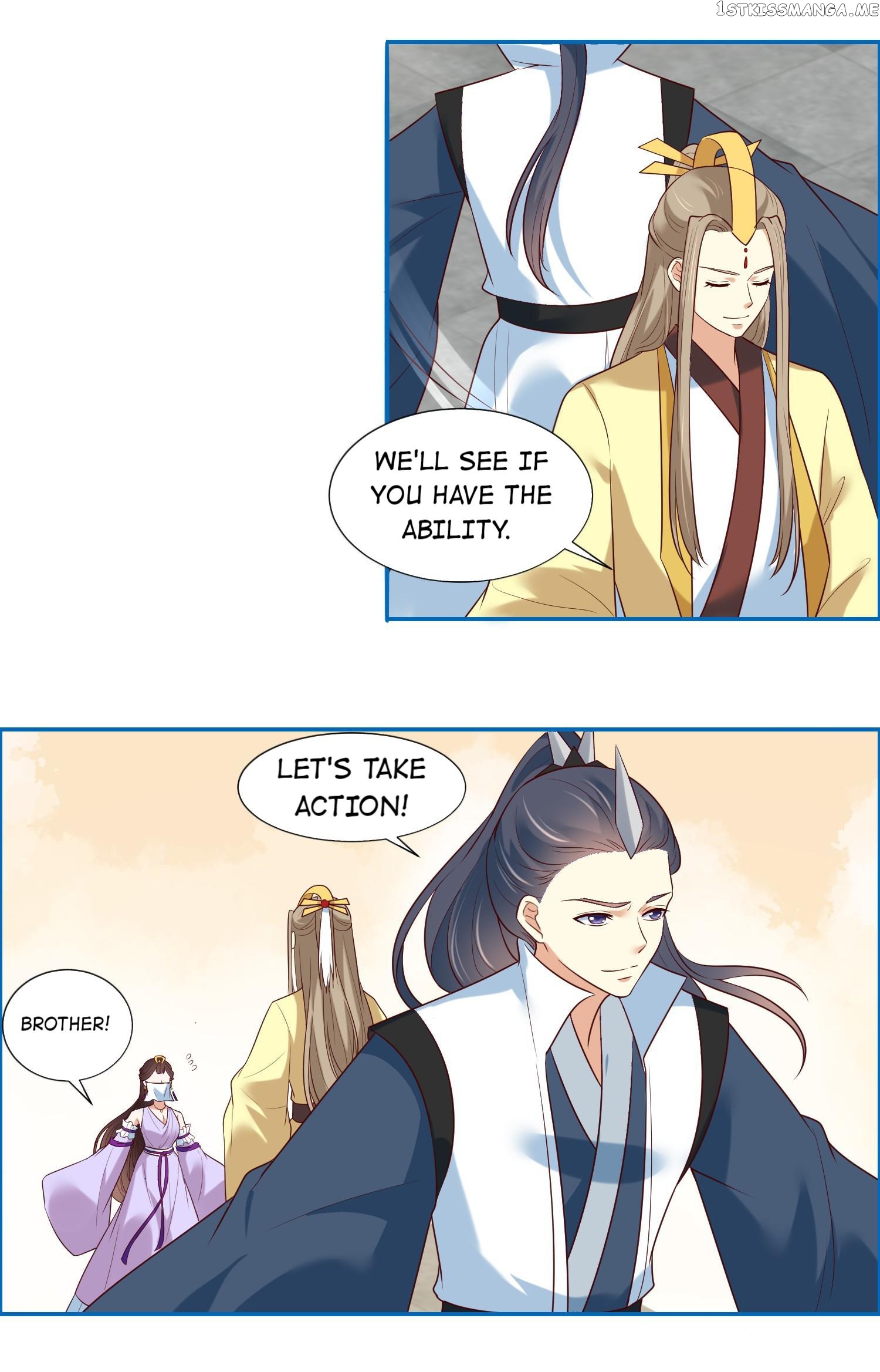 You Are My Romantic Destiny chapter 9.2 - page 5