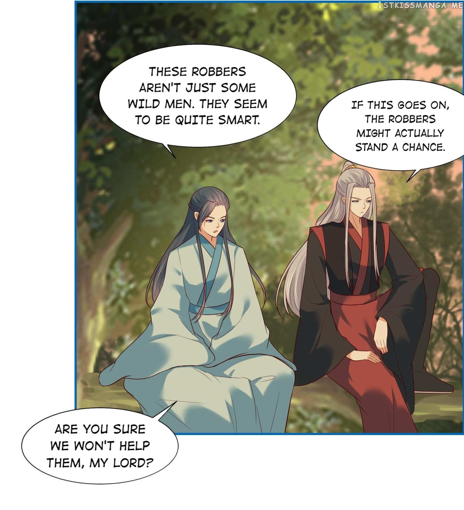 You Are My Romantic Destiny chapter 9.2 - page 8