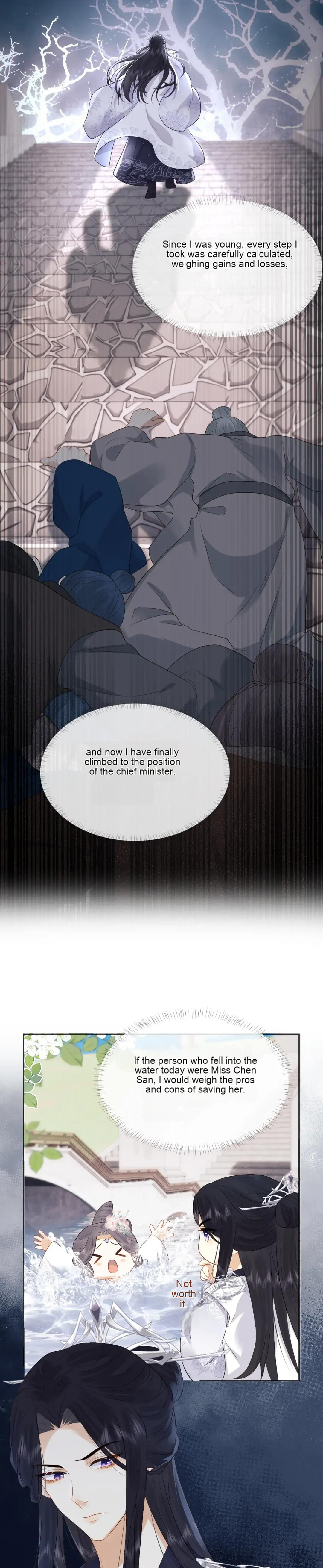 After Transmigration, I Turned an Icy Chief to Become Tsundere Chapter 10 - page 11