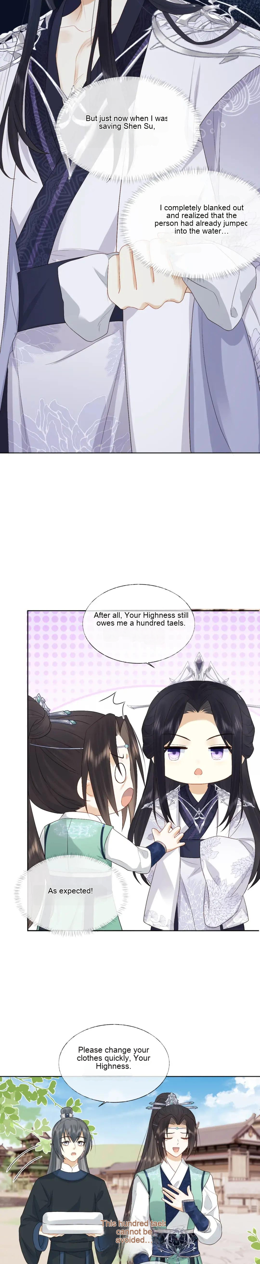 After Transmigration, I Turned an Icy Chief to Become Tsundere Chapter 10 - page 12