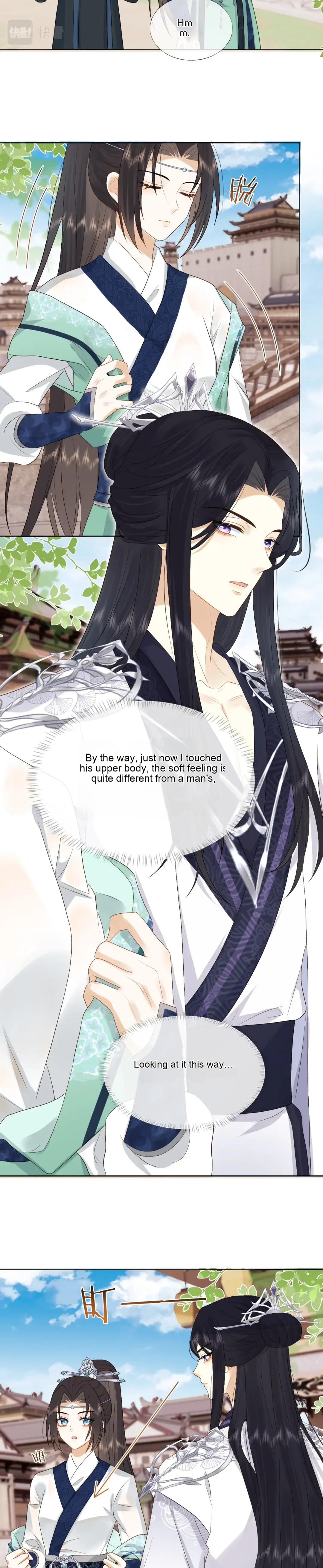 After Transmigration, I Turned an Icy Chief to Become Tsundere Chapter 10 - page 13