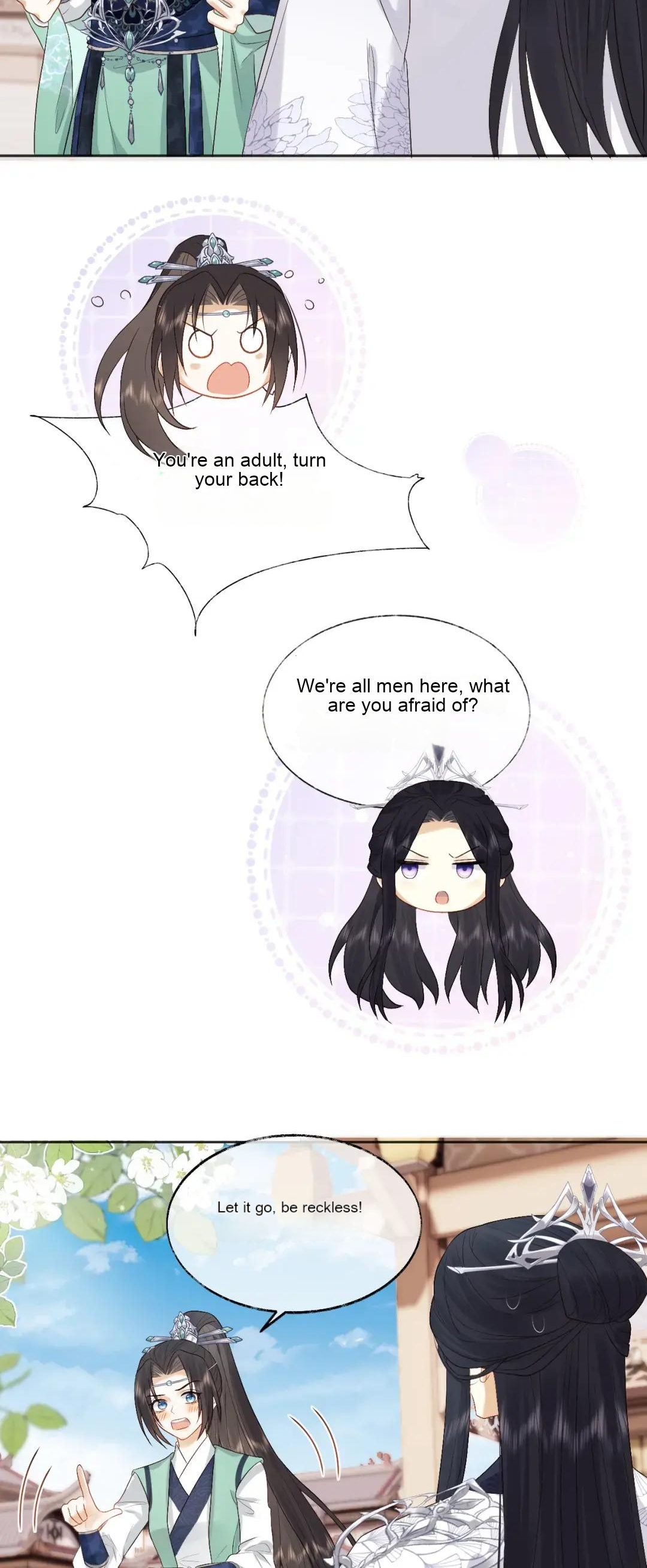 After Transmigration, I Turned an Icy Chief to Become Tsundere Chapter 10 - page 14