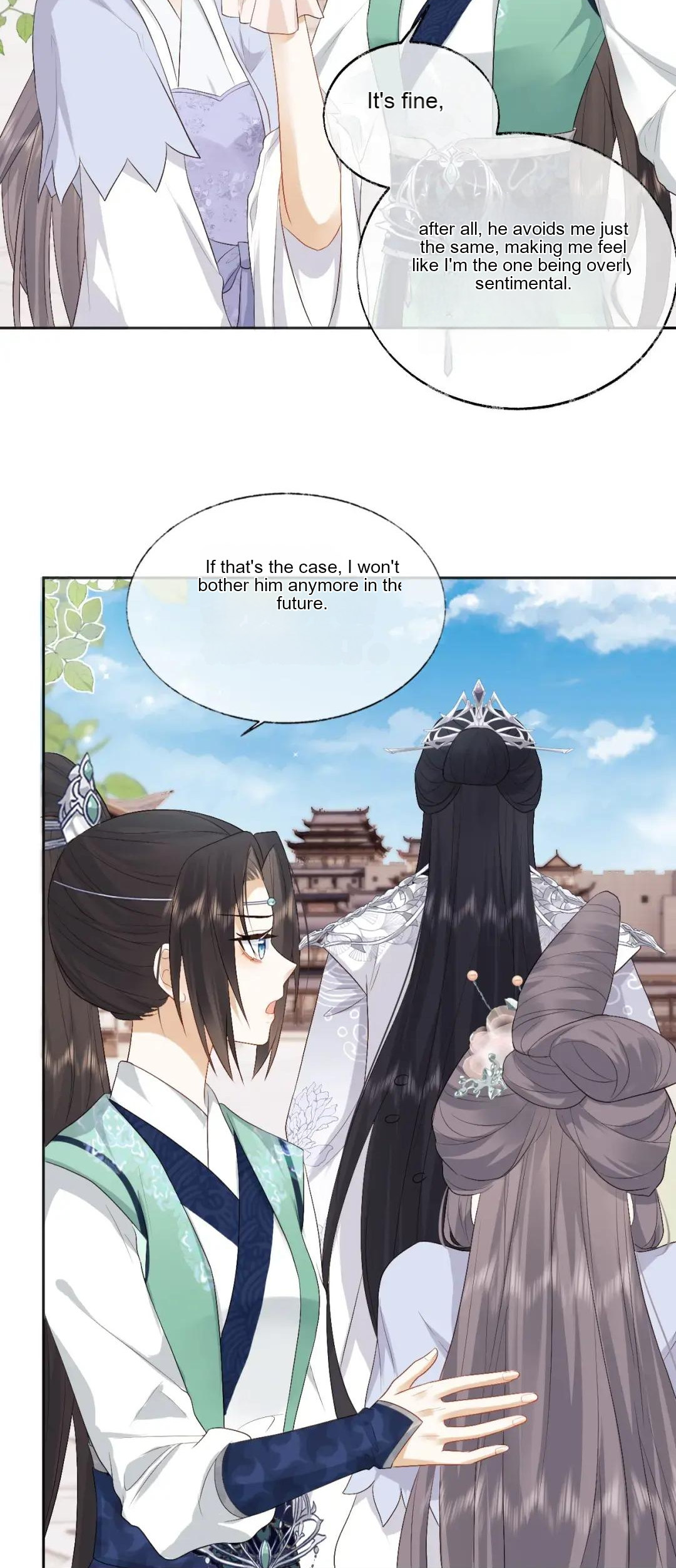After Transmigration, I Turned an Icy Chief to Become Tsundere Chapter 10 - page 17