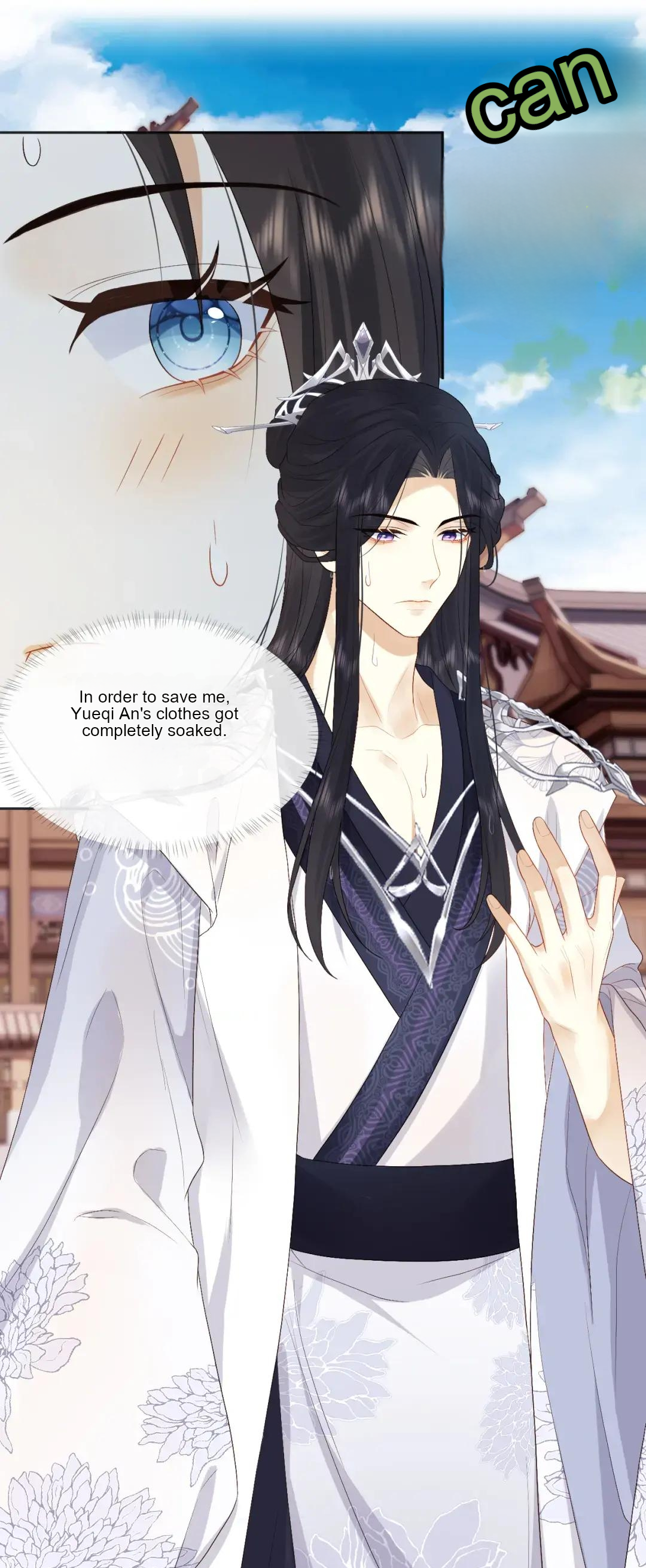 After Transmigration, I Turned an Icy Chief to Become Tsundere Chapter 10 - page 2