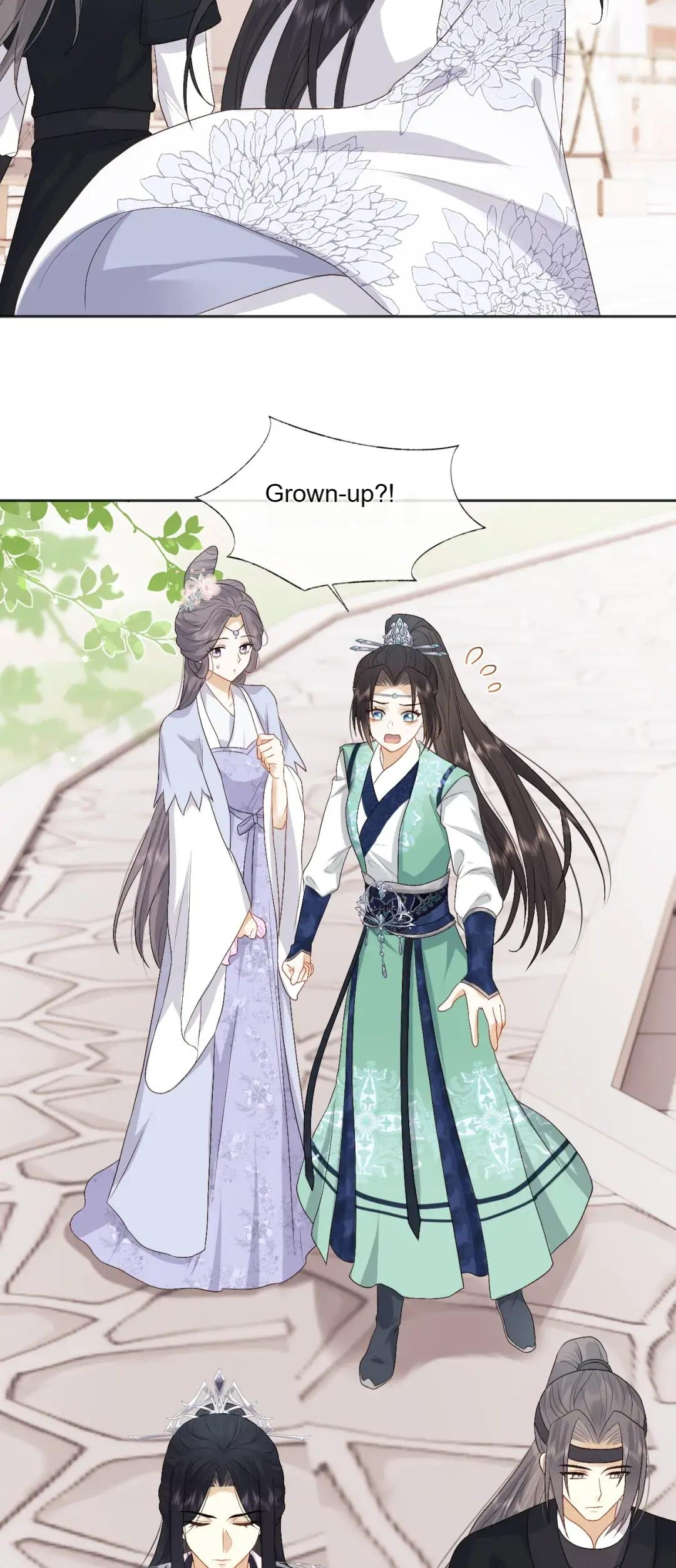 After Transmigration, I Turned an Icy Chief to Become Tsundere Chapter 10 - page 20
