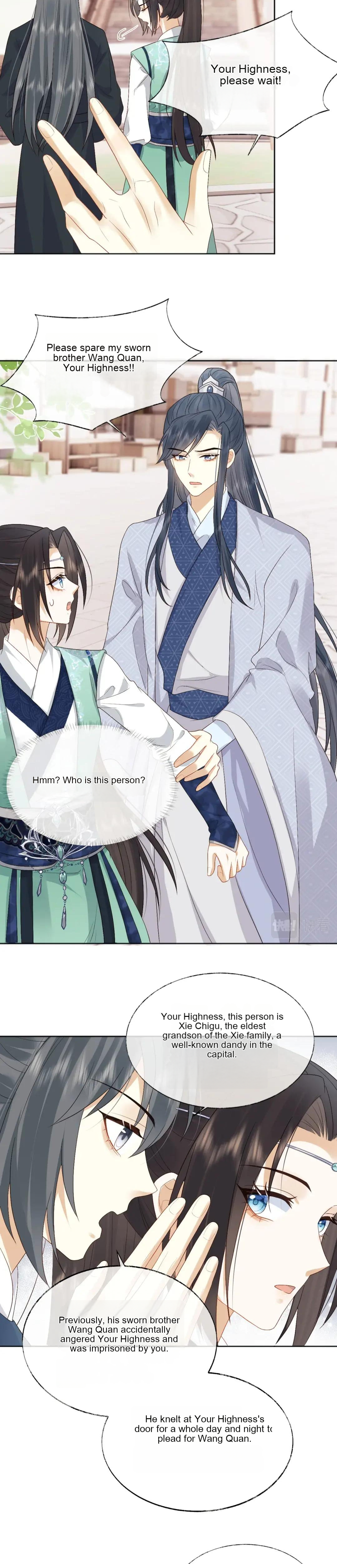After Transmigration, I Turned an Icy Chief to Become Tsundere Chapter 10 - page 22