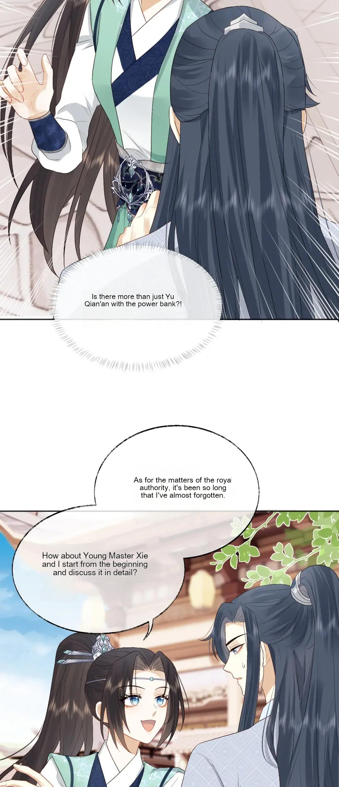 After Transmigration, I Turned an Icy Chief to Become Tsundere Chapter 10 - page 24
