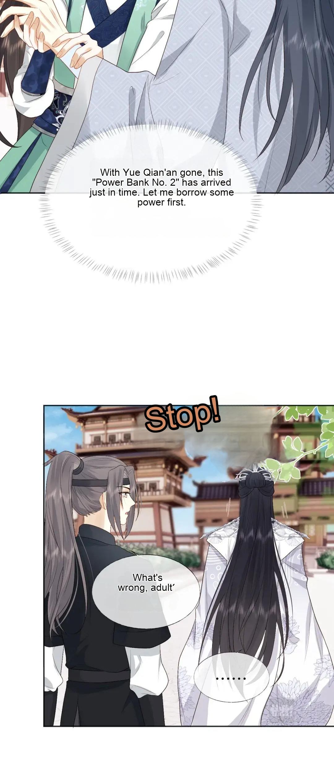 After Transmigration, I Turned an Icy Chief to Become Tsundere Chapter 10 - page 25