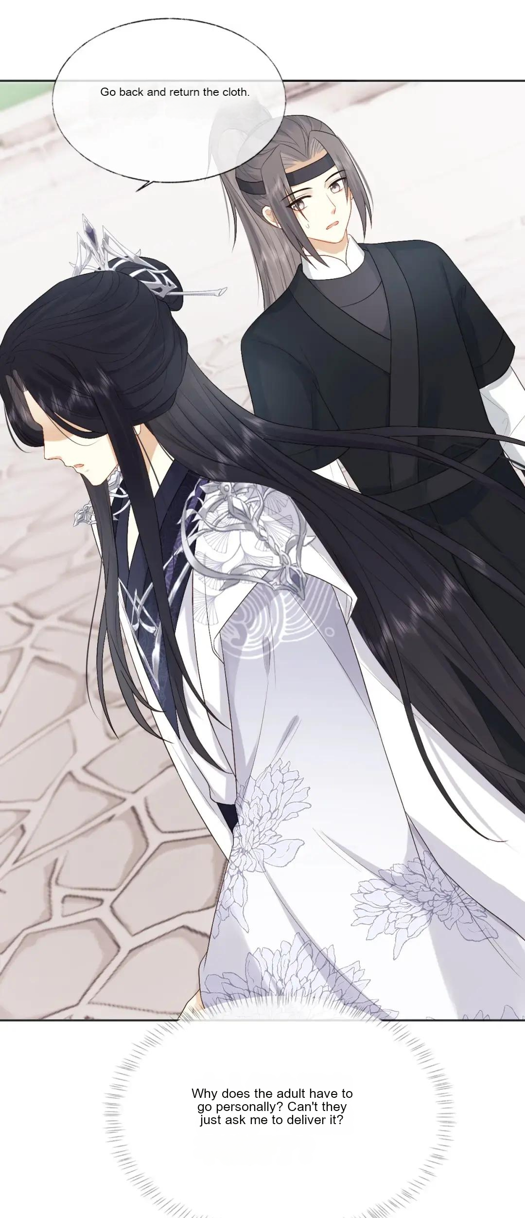 After Transmigration, I Turned an Icy Chief to Become Tsundere Chapter 10 - page 26