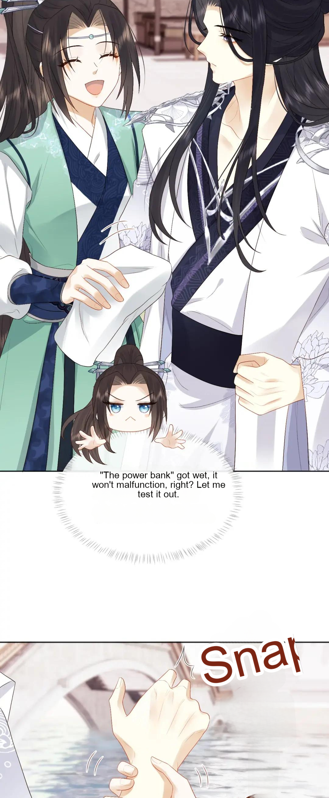 After Transmigration, I Turned an Icy Chief to Become Tsundere Chapter 10 - page 4
