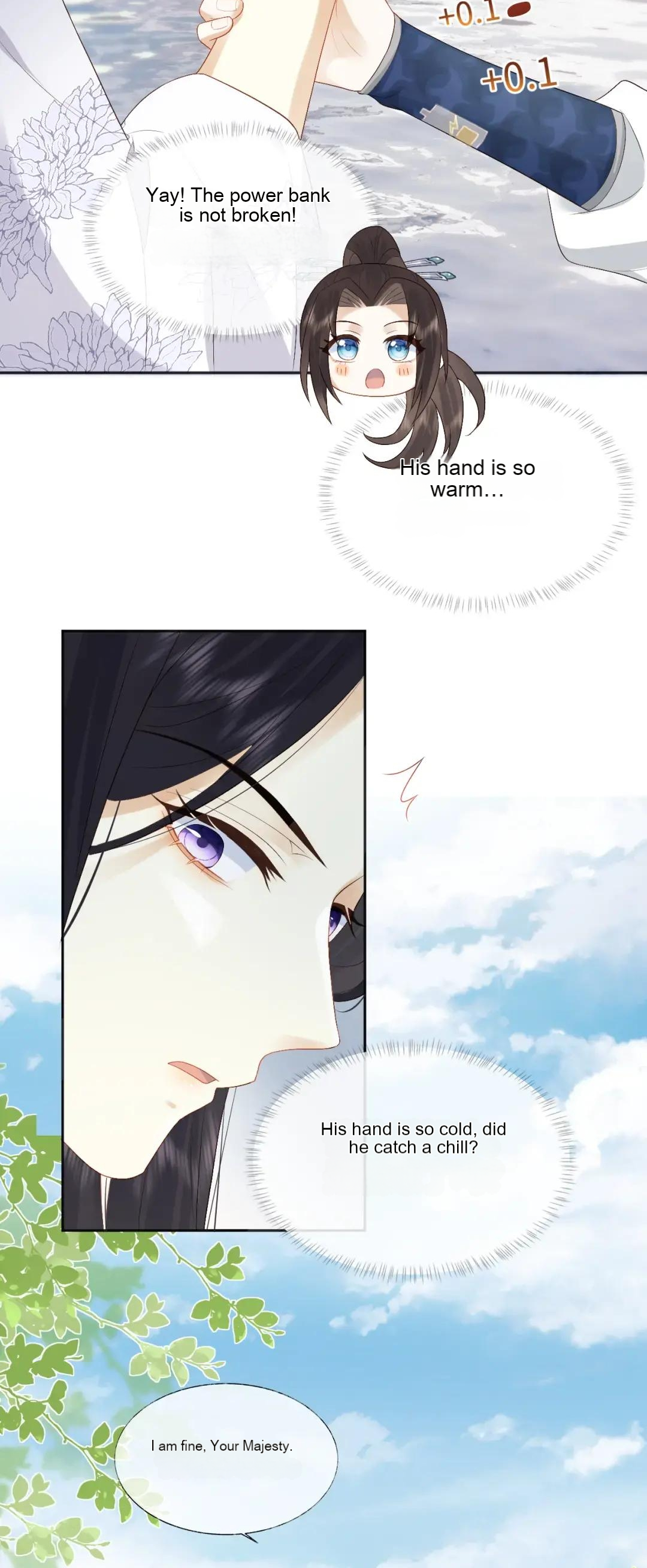 After Transmigration, I Turned an Icy Chief to Become Tsundere Chapter 10 - page 5