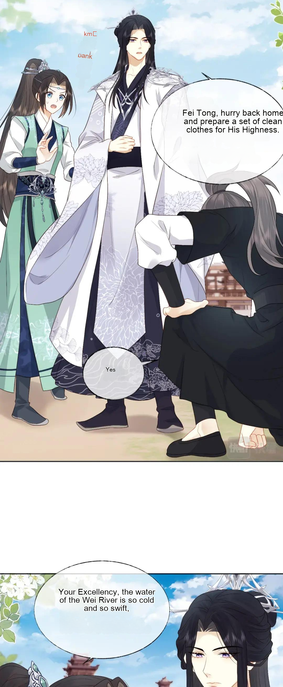 After Transmigration, I Turned an Icy Chief to Become Tsundere Chapter 10 - page 6