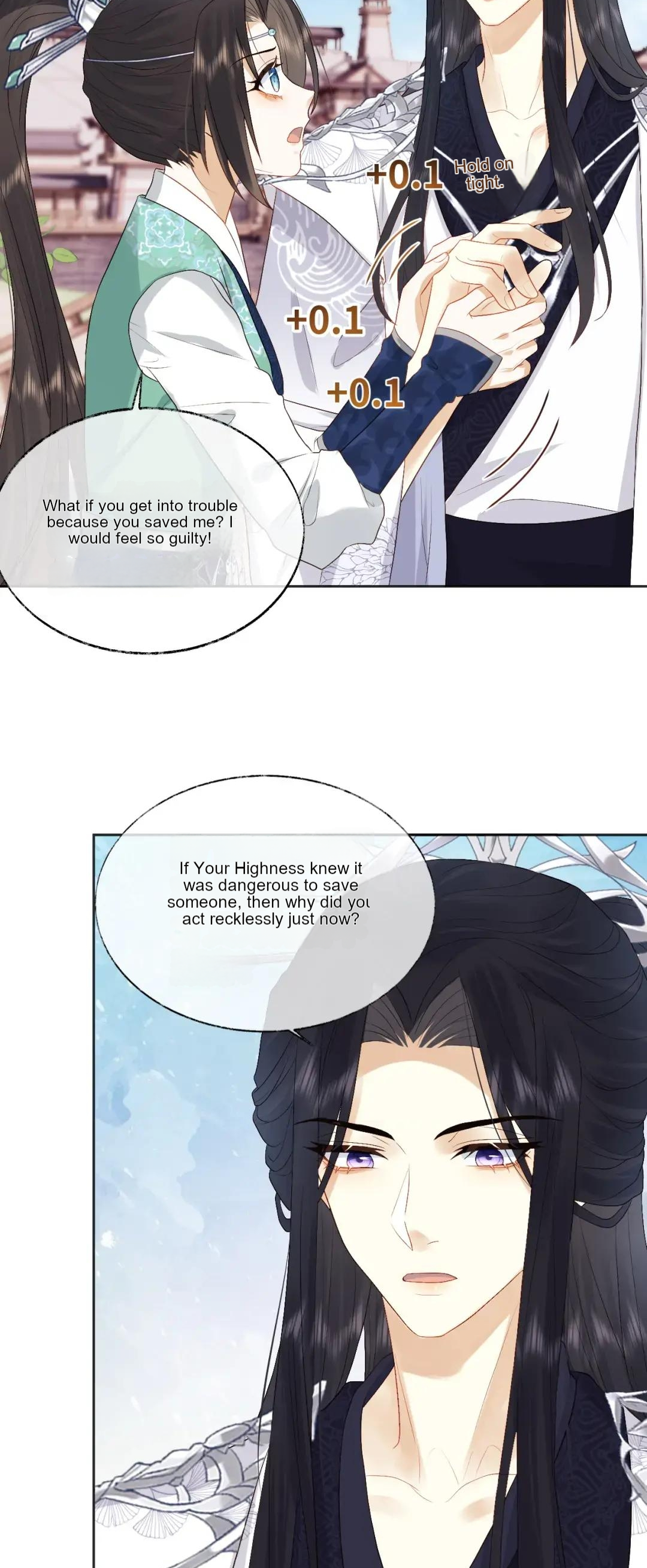 After Transmigration, I Turned an Icy Chief to Become Tsundere Chapter 10 - page 7