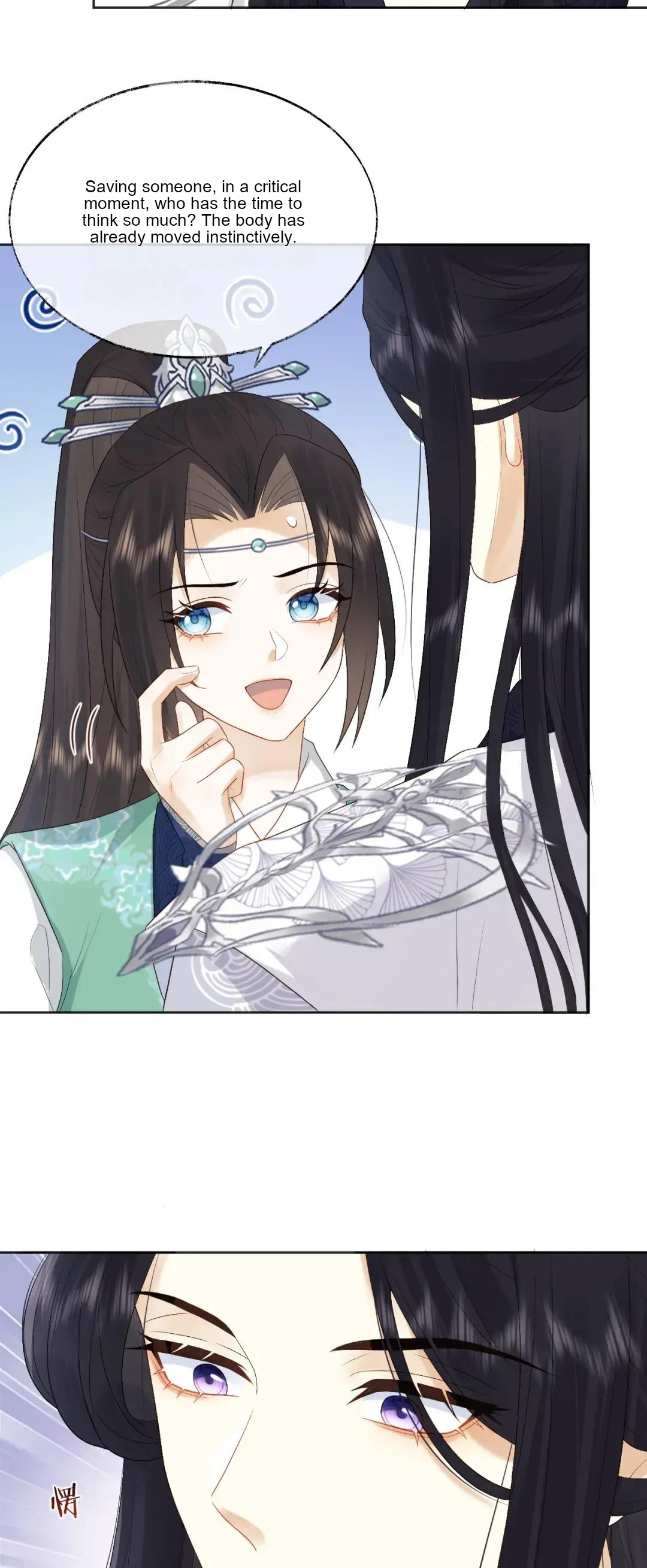 After Transmigration, I Turned an Icy Chief to Become Tsundere Chapter 10 - page 8