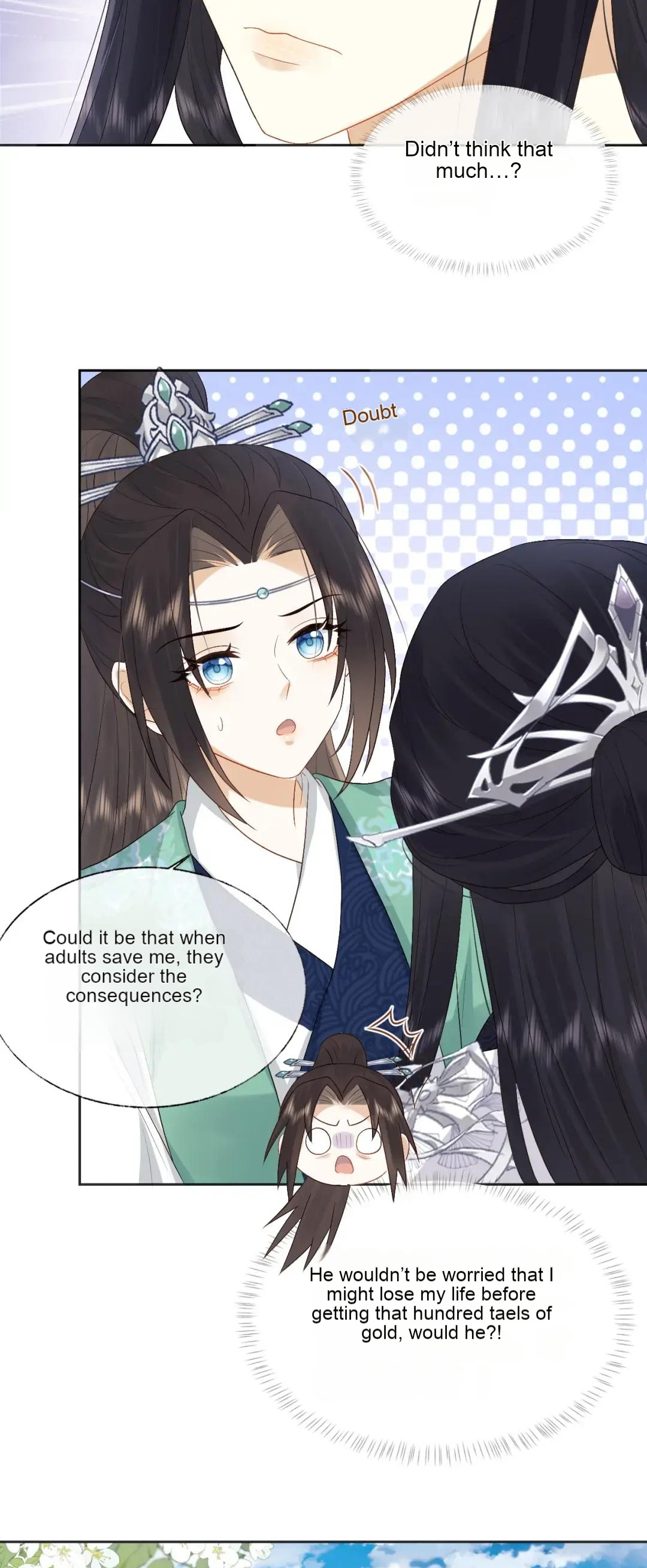 After Transmigration, I Turned an Icy Chief to Become Tsundere Chapter 10 - page 9