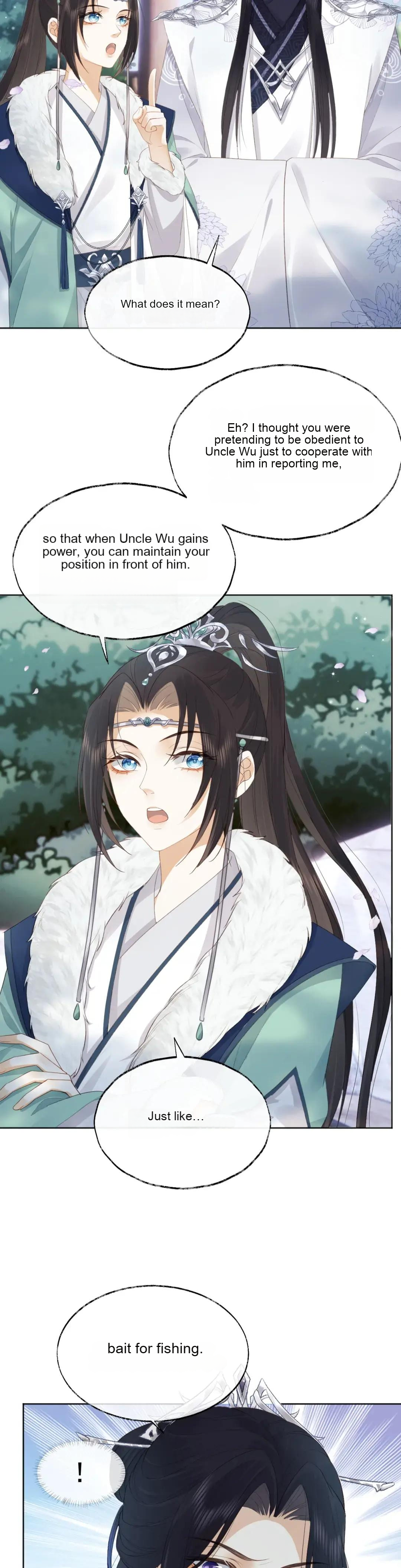 After Transmigration, I Turned an Icy Chief to Become Tsundere Chapter 2 - page 10