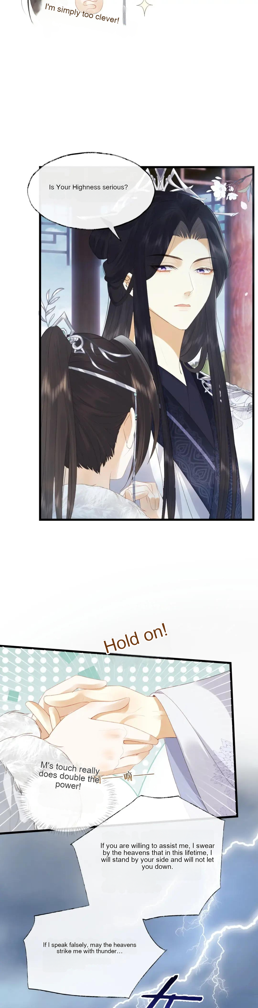 After Transmigration, I Turned an Icy Chief to Become Tsundere Chapter 2 - page 13