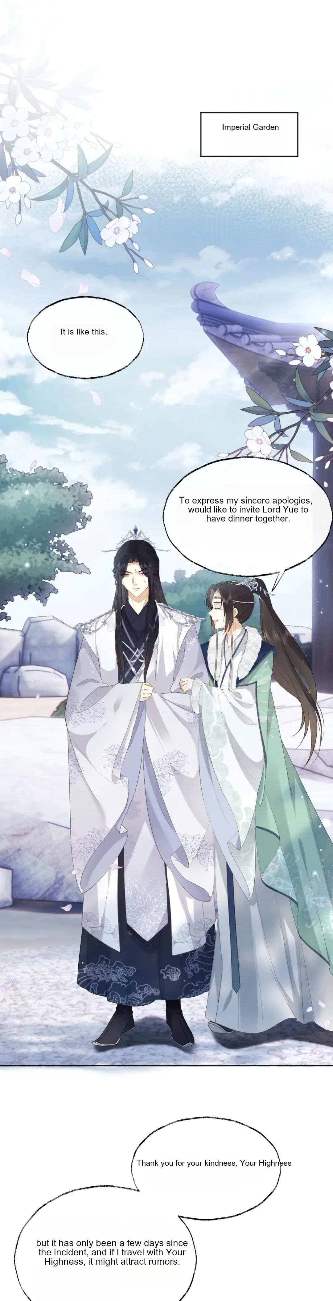 After Transmigration, I Turned an Icy Chief to Become Tsundere Chapter 2 - page 2