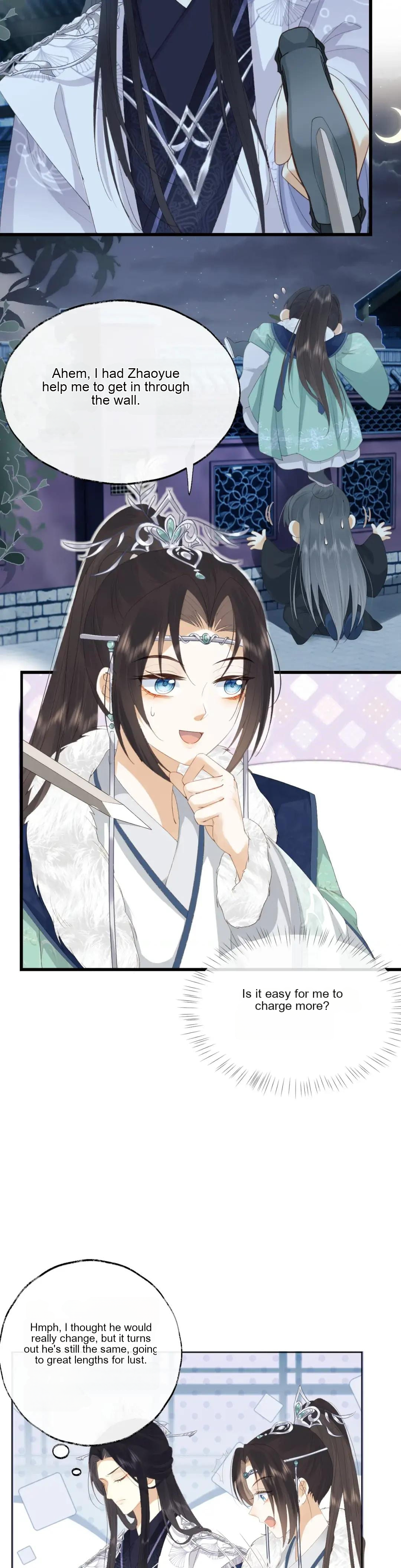 After Transmigration, I Turned an Icy Chief to Become Tsundere Chapter 2 - page 21