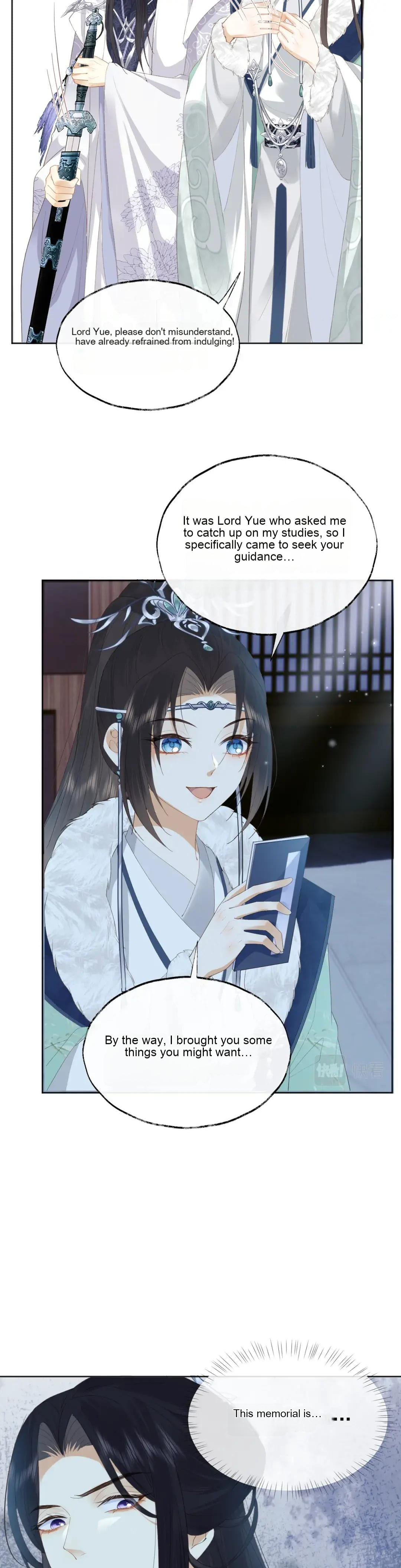 After Transmigration, I Turned an Icy Chief to Become Tsundere Chapter 2 - page 22