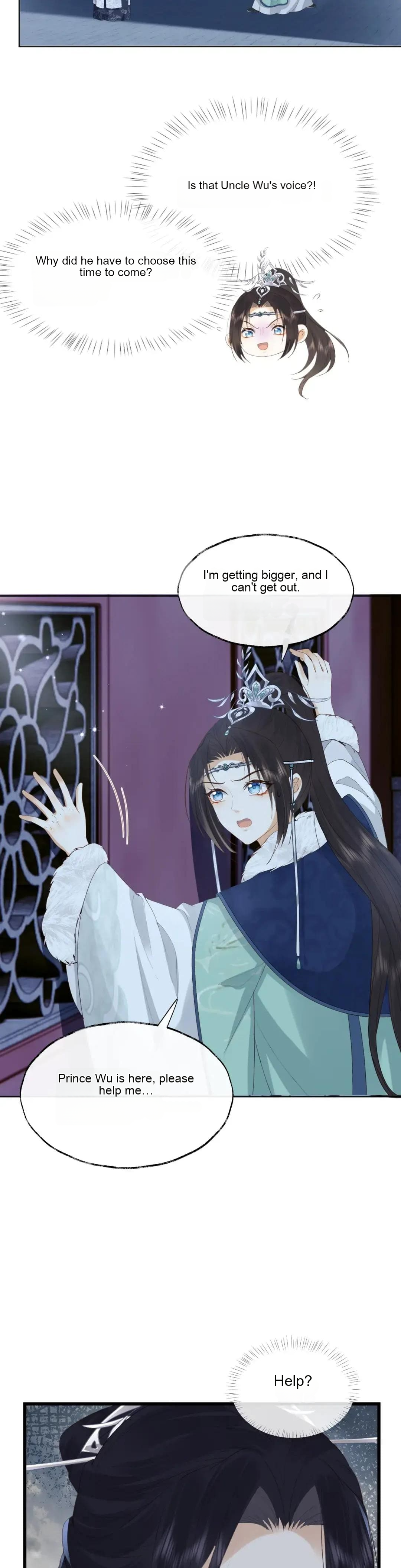 After Transmigration, I Turned an Icy Chief to Become Tsundere Chapter 2 - page 26