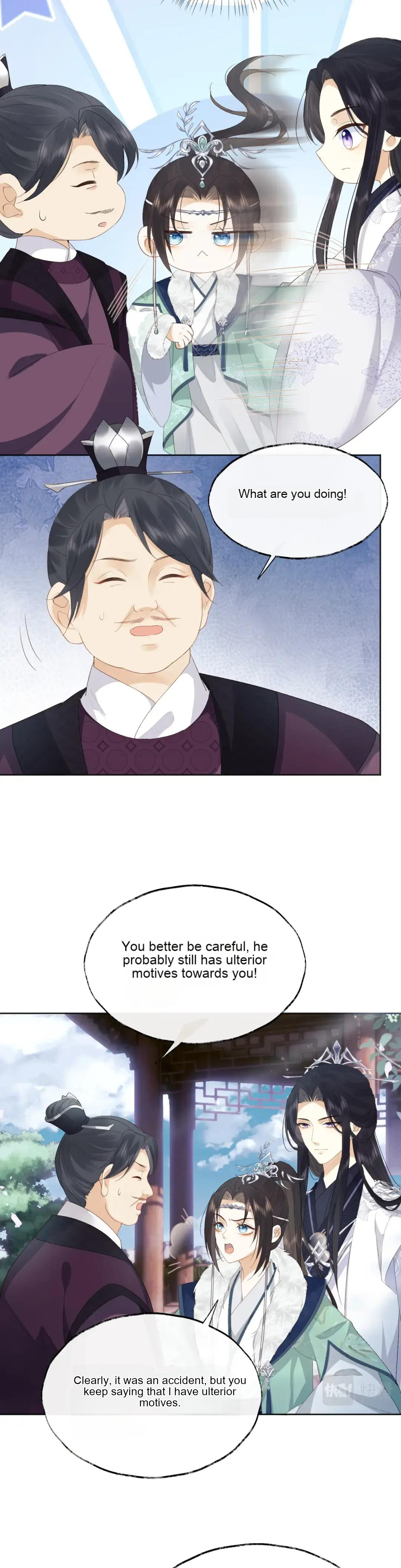 After Transmigration, I Turned an Icy Chief to Become Tsundere Chapter 2 - page 5