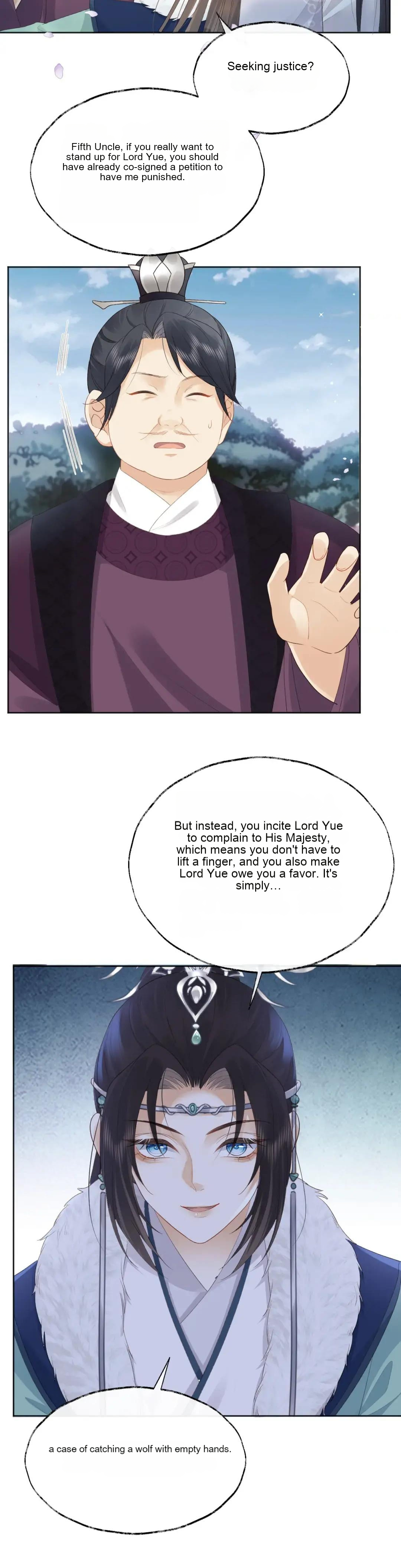 After Transmigration, I Turned an Icy Chief to Become Tsundere Chapter 2 - page 7