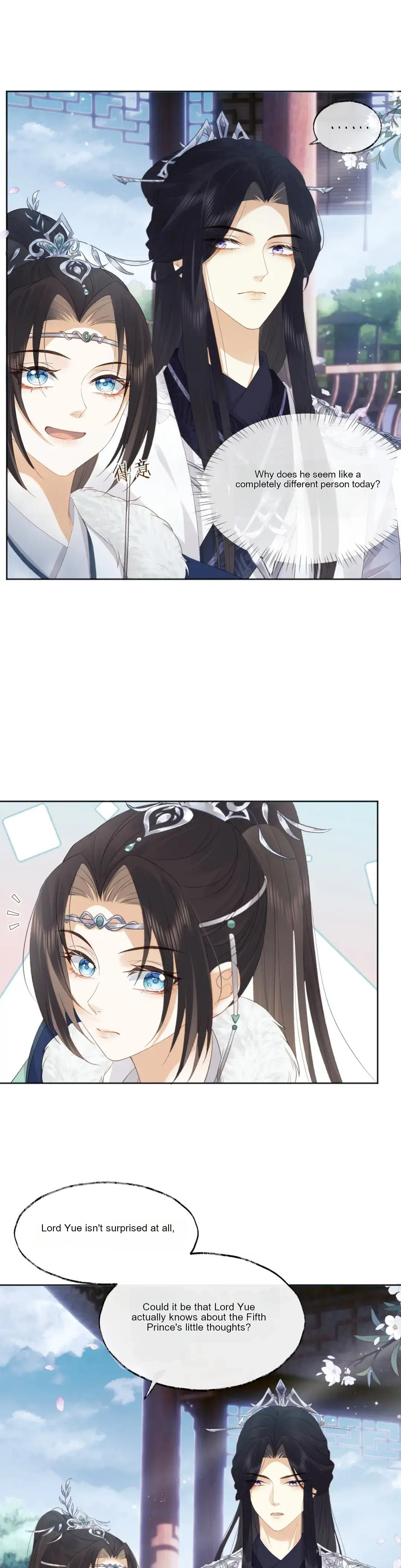 After Transmigration, I Turned an Icy Chief to Become Tsundere Chapter 2 - page 9