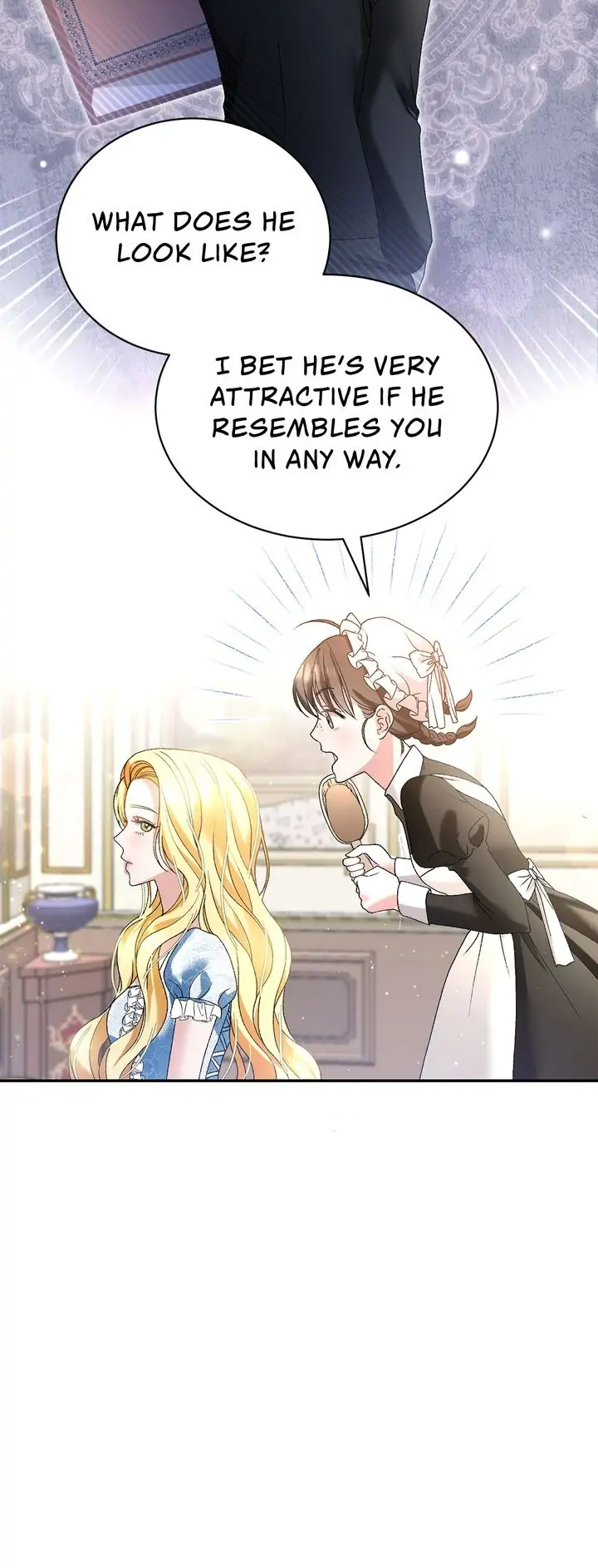 The Mistress Runs Away Chapter 1 - page 32