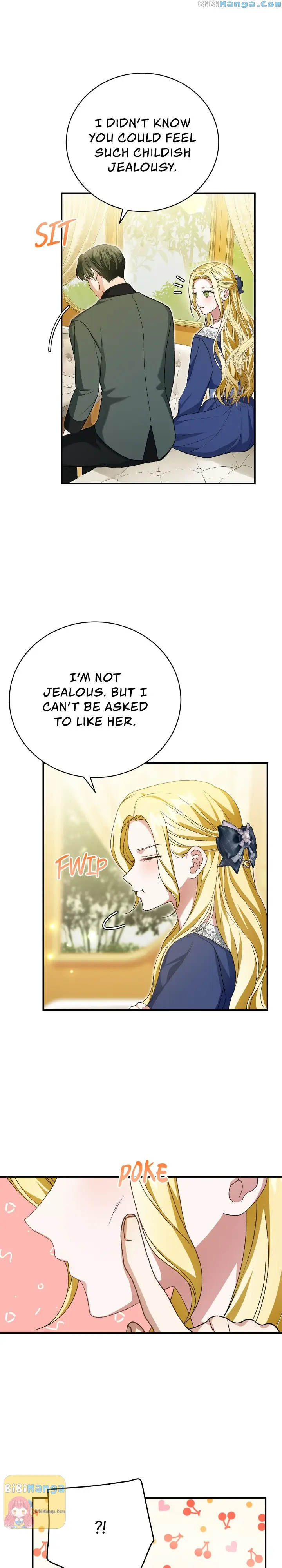 The Mistress Runs Away Chapter 35 - page 17