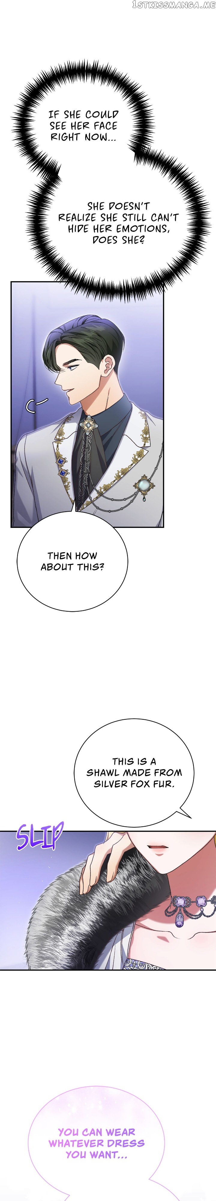 The Mistress Runs Away Chapter 37 - page 17