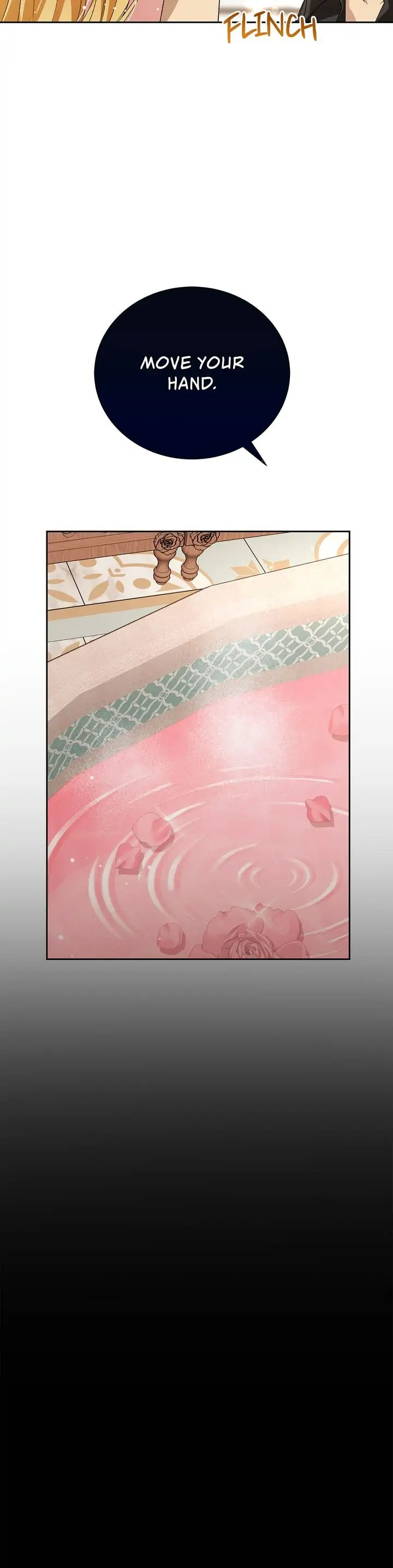 The Mistress Runs Away Chapter 8 - page 16