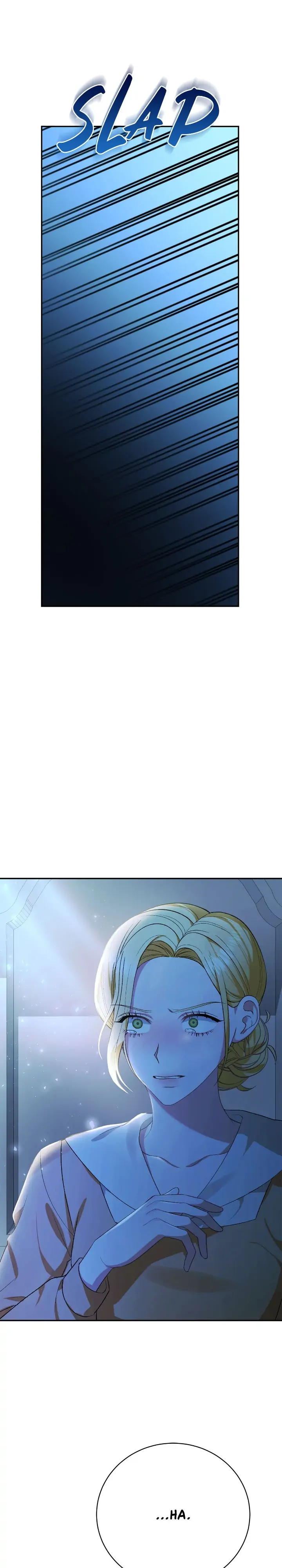 The Mistress Runs Away Chapter 16 - page 37