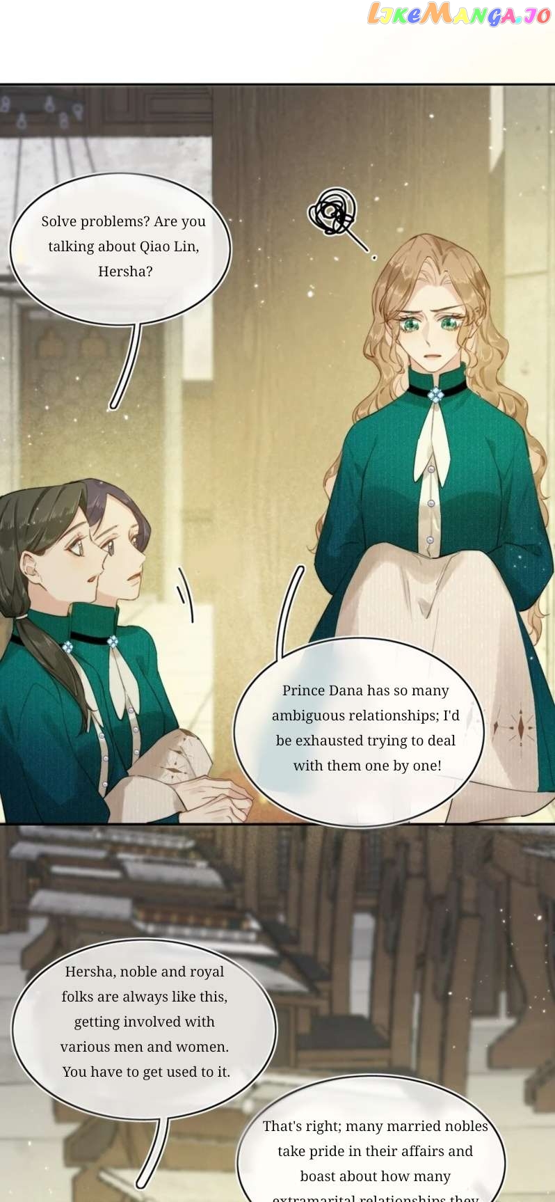 When the Villainess meets the Crazy Heroine Chapter 8 - page 10
