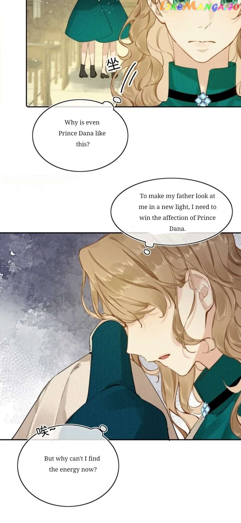 When the Villainess meets the Crazy Heroine Chapter 8 - page 13