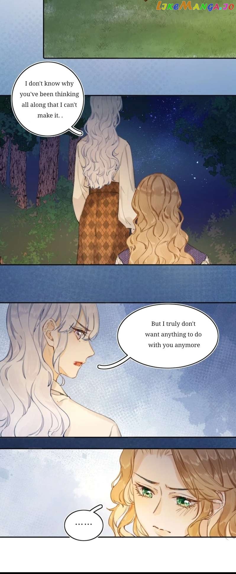 When the Villainess meets the Crazy Heroine Chapter 8 - page 8