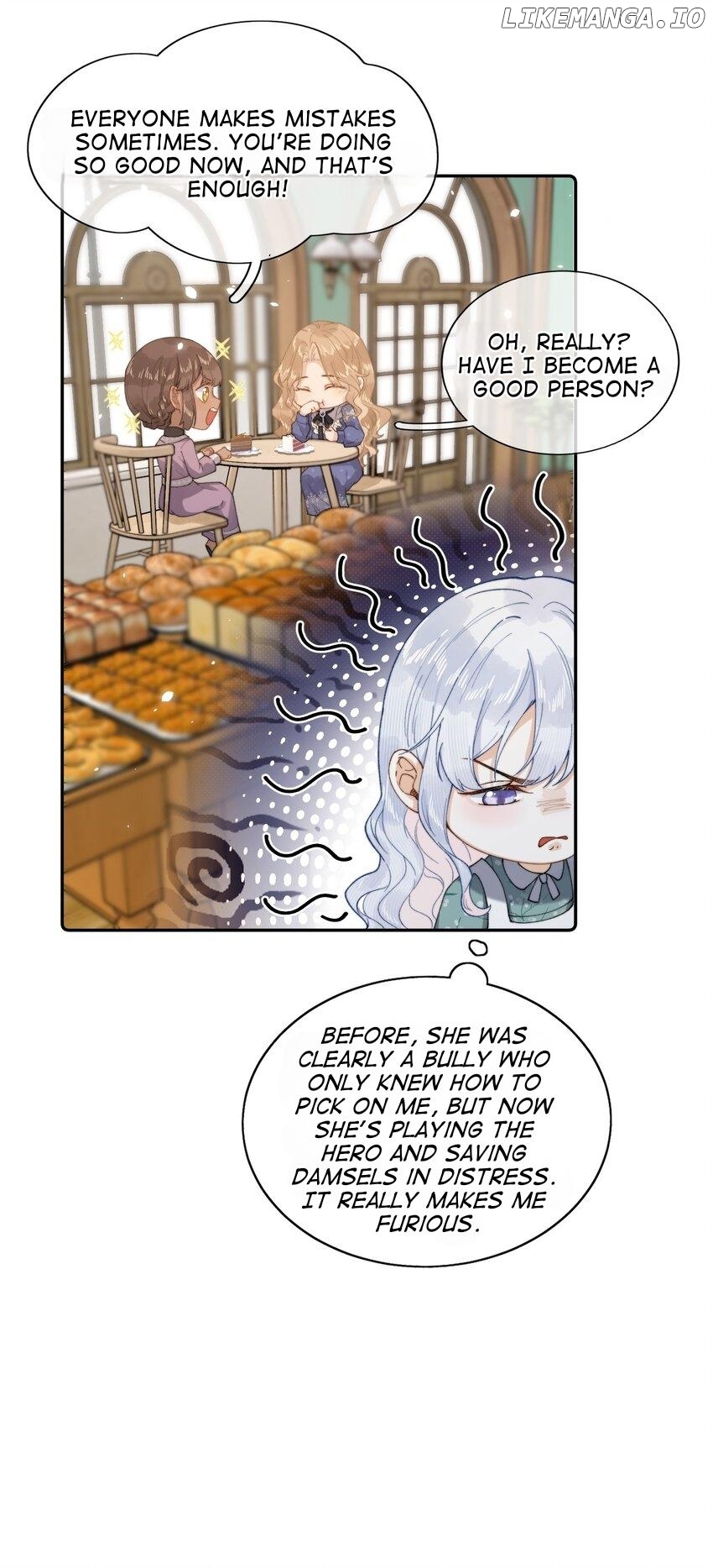 When the Villainess meets the Crazy Heroine Chapter 25 - page 12