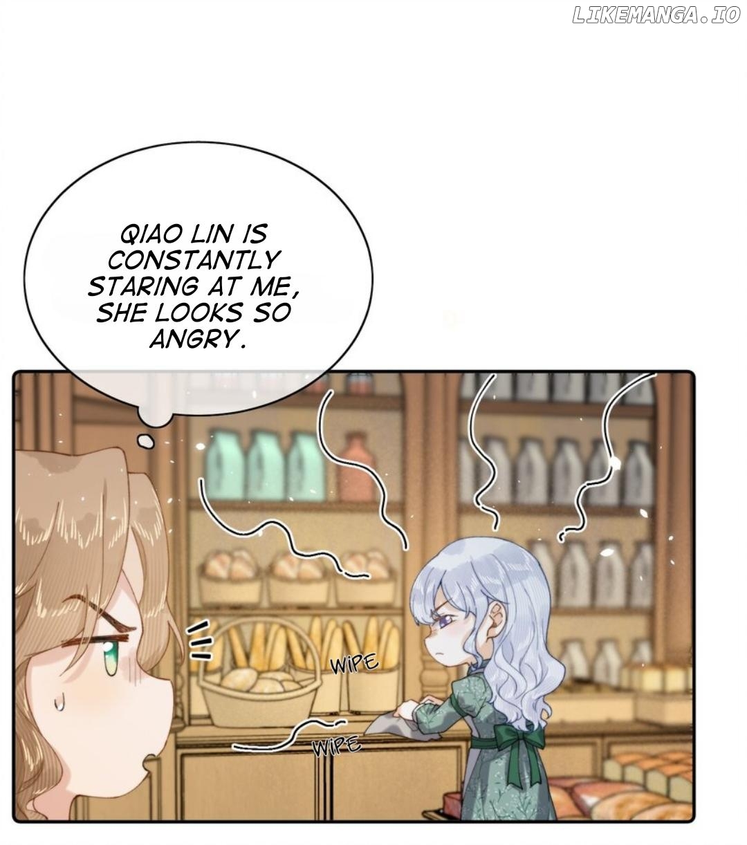 When the Villainess meets the Crazy Heroine Chapter 25 - page 13